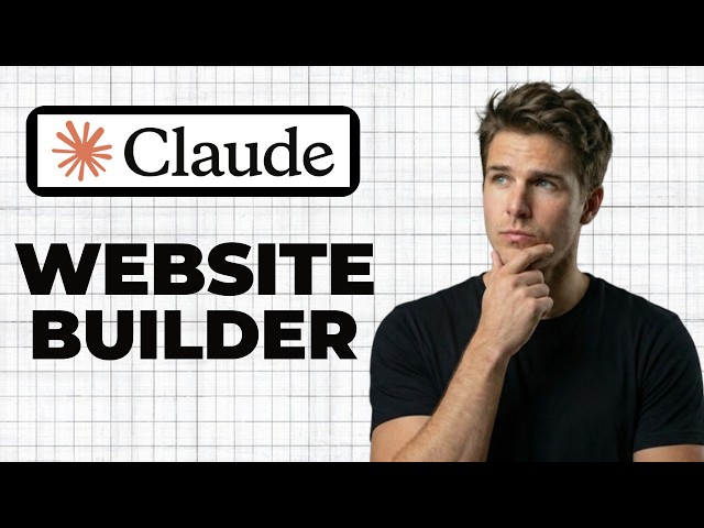 How To Create A Website With Claude AI Artifacts (Quick Guide)