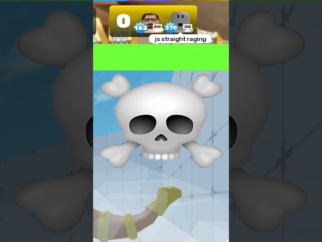 “Js straight raging” 😡 #roblox #robloxrivals #robloxpvp #gaming
