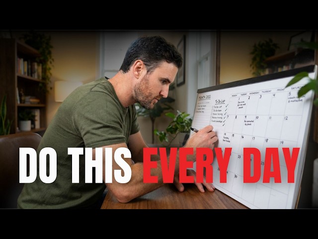 The Most Underrated Productivity Hack and How I used it..