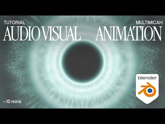 create a final fantasy like visual - blender 4.2 (eevee)