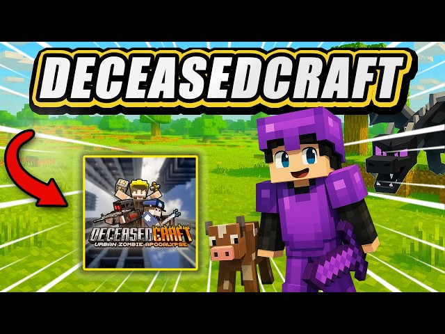 How to Make a DeceasedCraft Server | Modded Minecraft Tutorial