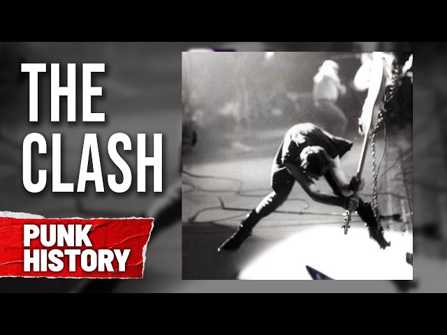 The Most Dangerous Band in Rock: The Making of London Calling