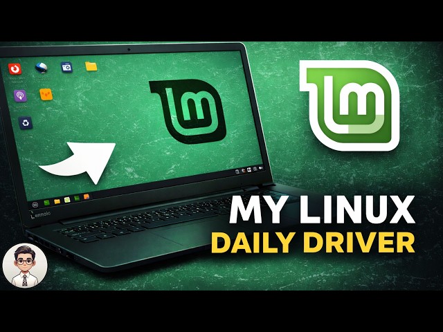 My daily driver on Linux Mint XFCE