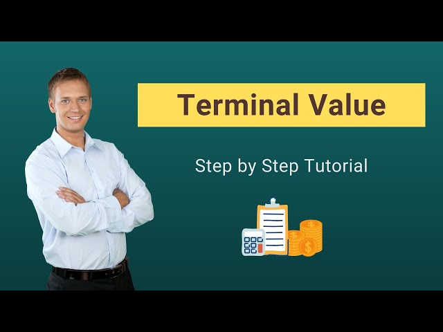 Terminal Value - Meaning, Formula, Example, Calculation in Excel