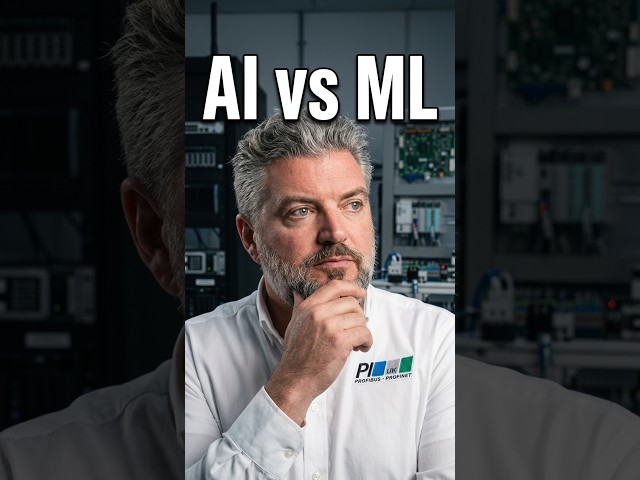 🤖 AI or Machine Learning?