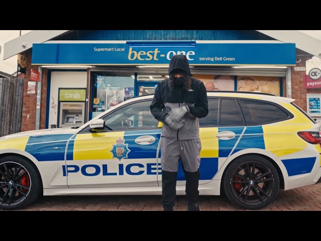 Trizz - Bus Stop (Official Music Video)