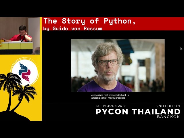 Ready to say goodbye to Python 2.7 ! ? - Noah Chen