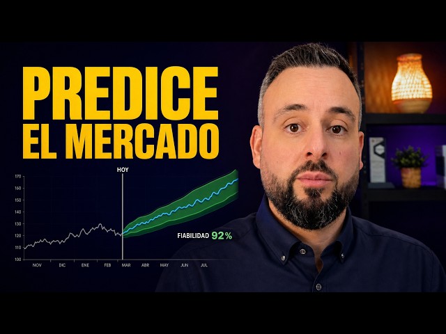 How to Predict the Market's FUTURE with 92% Accuracy in 5 Minutes