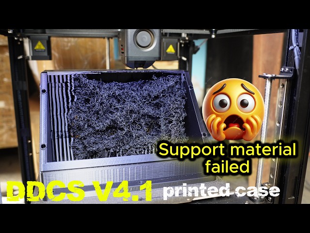 3D Printing a Custom Case for DDCS V4.1 CNC Controller