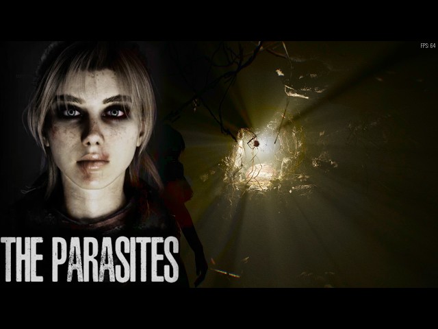 the Parasite Steam Open World Survival Demo Gameplay