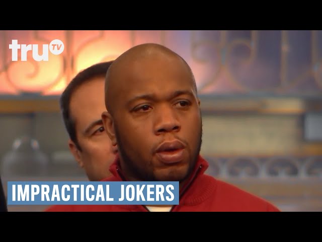 Impractical Jokers - Yonkers’ Newest Advisory Board Member (Punishment) | truTV