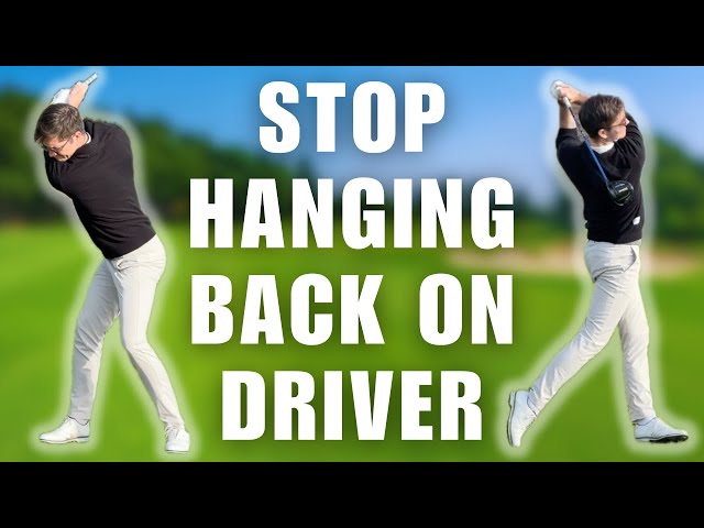 The Simple Feel Will Fix Your Weight Shift With Your Driver 🙌