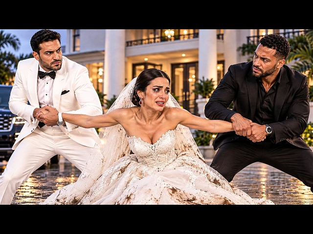 DANGEROUS LOVE TRIANGLE - Billionaire Brothers Fight for the Bride & Hide a Dark Secret | Full Movie
