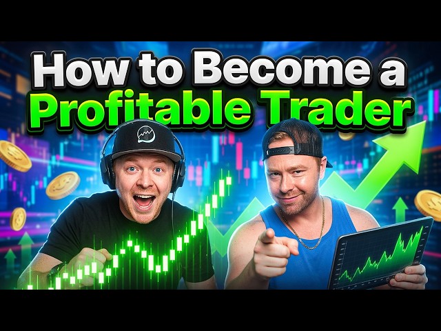 How to Become a Profitable Trader - Kevin Avery Interview