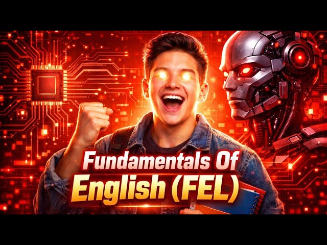 FEL-(Fundamental Of English Language) | FEL Syllabus | Semester-2