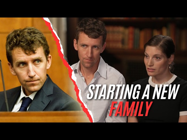 Patrick Clancy interview — his new family — and Rusty Yates reacts, explains moving on romantically