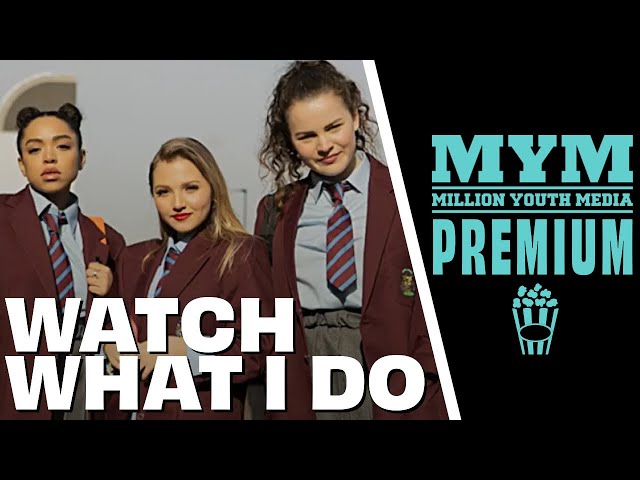 Watch What I Do (2019) | Drama Short Film | MYM