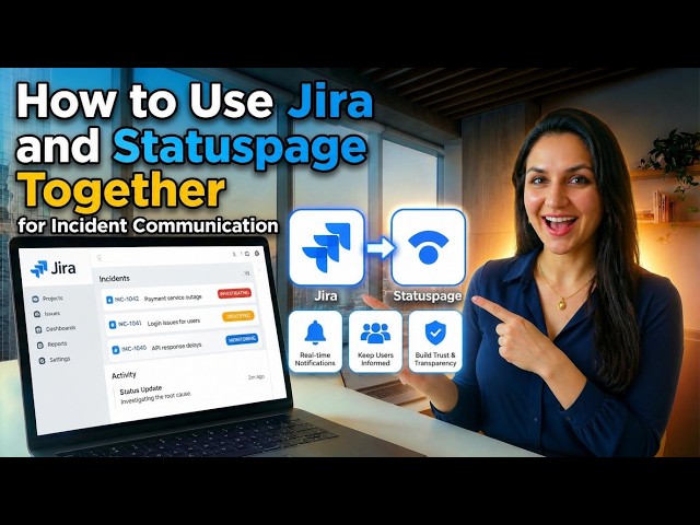 How to Use Jira and Statuspage Together for Incident Communication