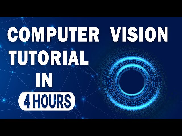 Computer Vision Tutorial | Image Processing | Convolution Neural Network | Great Learning