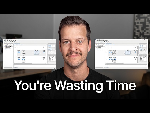 My Honest Career Advice to Aspiring PLC Programmers