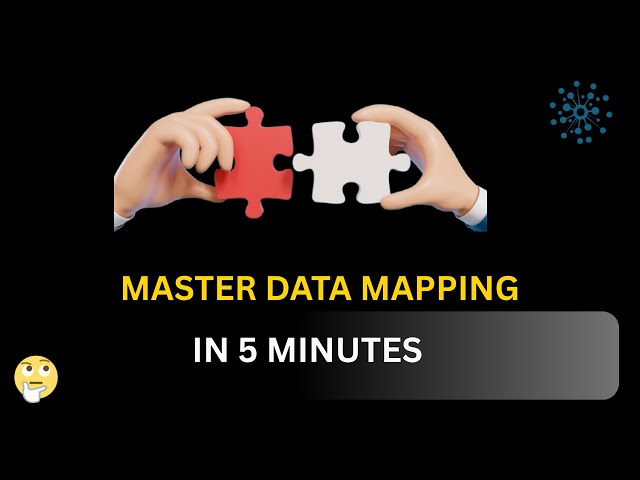 Data Mapping Explained: Why Every Developer Needs It! (Real-World Examples)