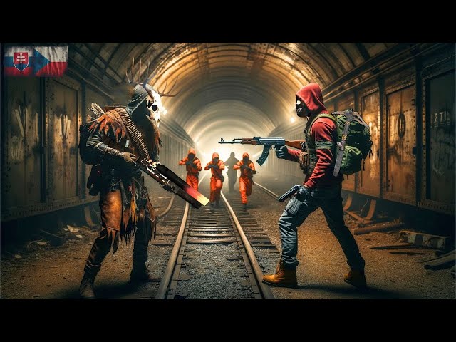 Ako upliesť z hovna Bič !! | RUST CZ SK Sólo | Výzva | Vanilla po Slovensky