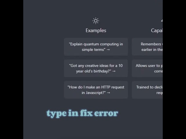 Easiest Way To Fix ANY programming Errors Using ChatGPT