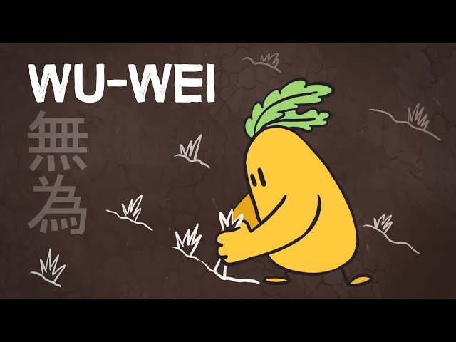 Wu-wei | The Art of Letting Things Happen