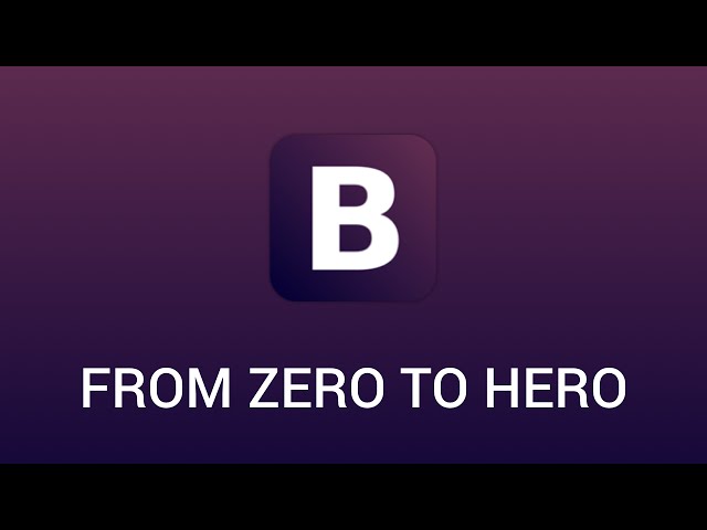 How to create Login using Bootstrap 3 Tutorial