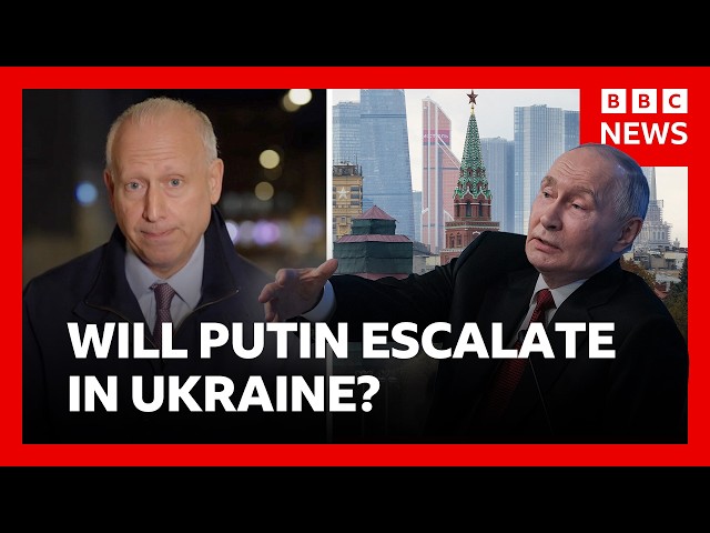 What is Russia's next move in Ukraine? | BBC News