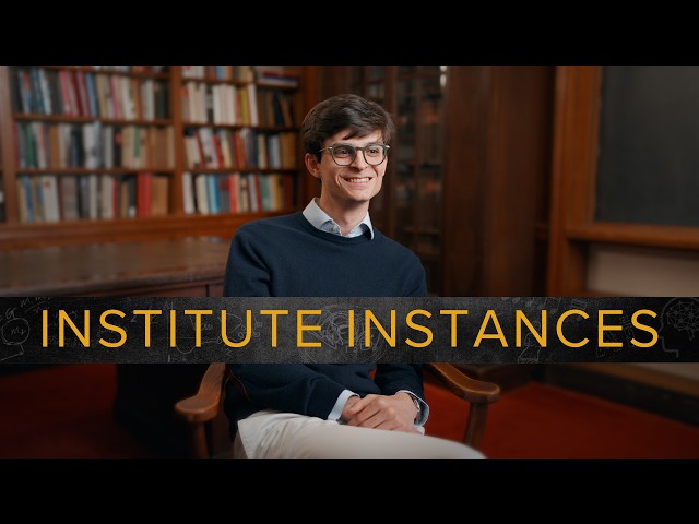 From Random Walks to Neural Networks | Institute Instances – Constantin Kogler