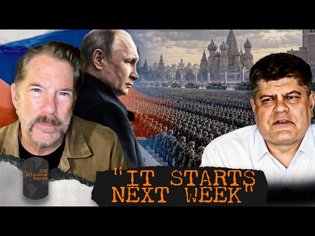 Putin Preparing To Mobilize 1.8 Million Russians, Expat Warns | With @INSIDERUSSIA