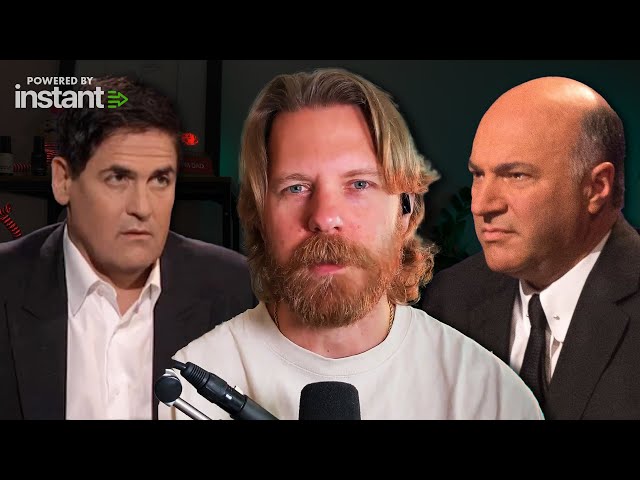 Beardbrand's Experience with Shark Tank
