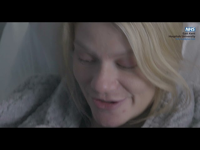 Maternity recruitment video