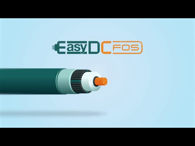 Strengthening Europe’s Energy Infrastructure with HVDC Innovation – EasyDC-FOS Project
