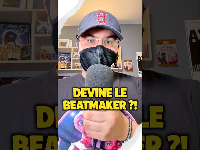 Did you manage to guess it ⁉️ Let me know in the comments 🔥 Like and Subscribe✅#rap #frenchrap #a...
