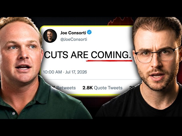 The Biggest Killer of Bitcoin Price Is About To Send It Parabolic | Joe Consorti and Marty Bent