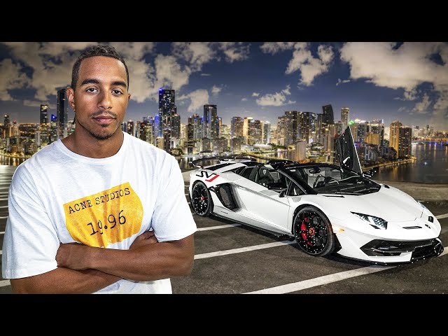 A Week In Miami With My New Lamborghini SVJ