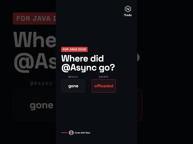 Where did Spring's @Async executor go? 🔥