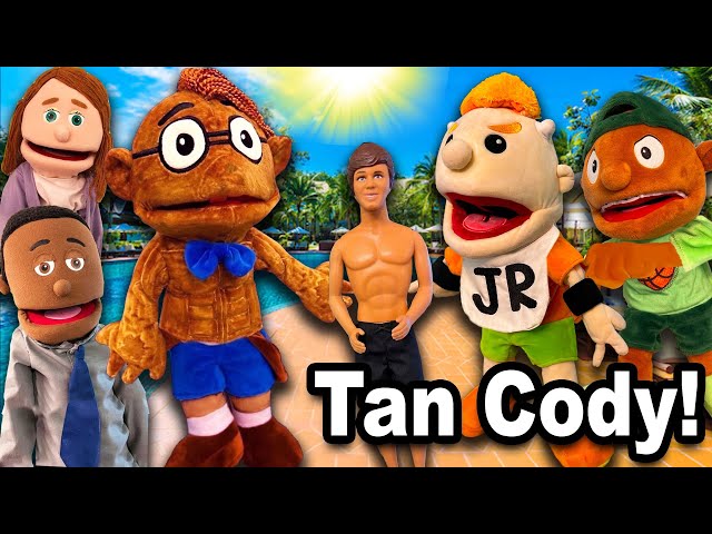 SML Movie: Tan Cody!