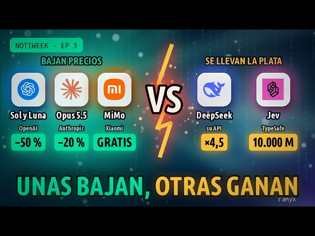 Jev, la IA que no habla, va por mil millones | Notiweek