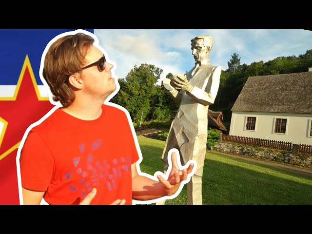Where is Nikola Tesla REALLY from?