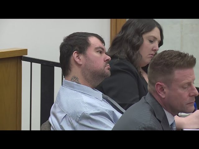 Reporter's Notebook: Covering a murder suspect's preliminary hearing