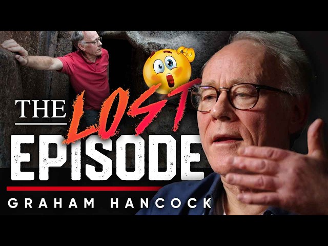 The Missing Chapter: How Did We Lose A Chapter of Our Lives - Graham Hancock