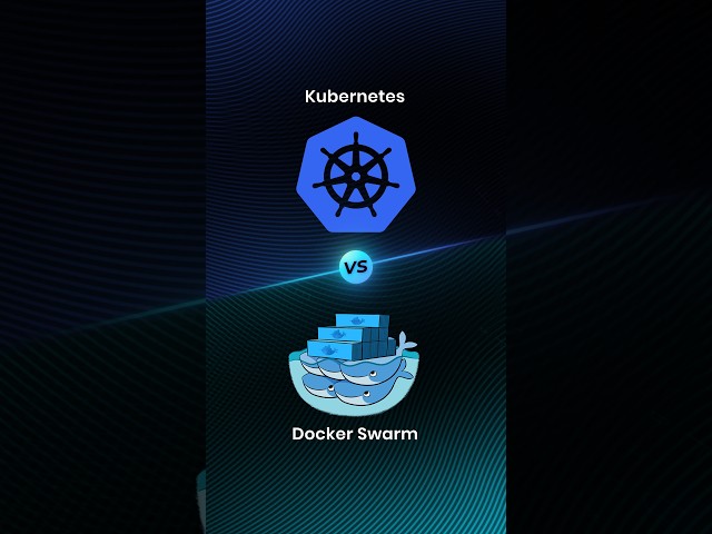 Kubernetes vs Docker Swarm ⚙️