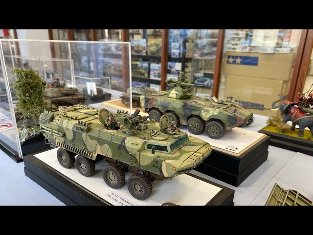 Scale Model Event : All Thai Models @siamamazingpark