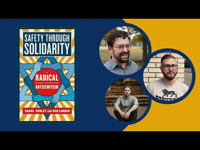 How the Left Can Fight Antisemitism