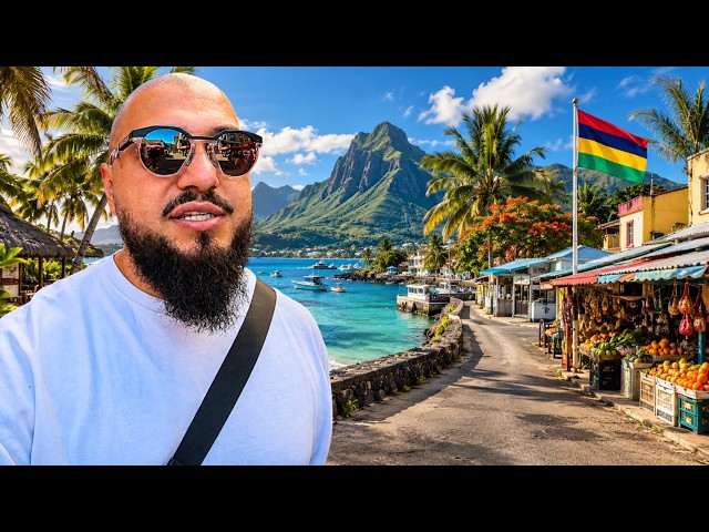 What Life Is Really Like Outside Mauritius’ Luxury Resorts 🇲🇺