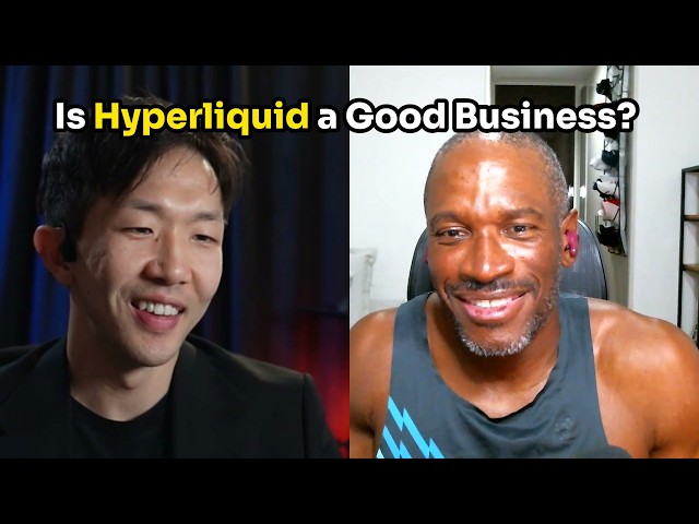 Is Hyperliquid a Good Business? | Arthur Hayes