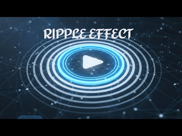 Stunning Ripple Effect with HTML, CSS & JavaScript | Step-by-Step Tutorial